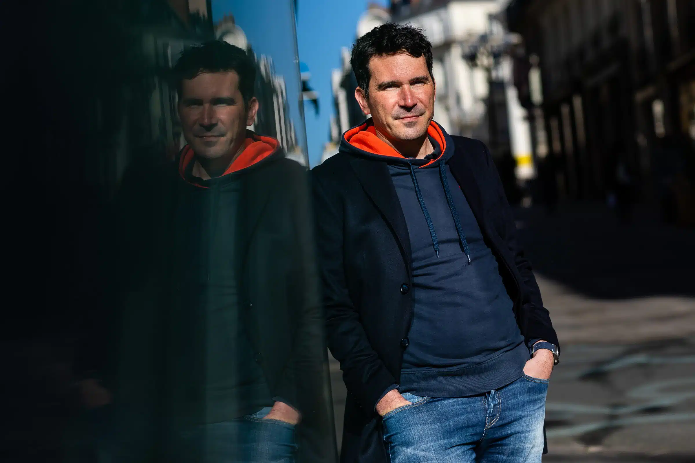 Cédric Houssin, accompagnement en Présence, Nantes